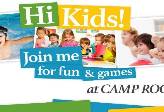 Top 5 activities in CAMP ROCK Kids Summer Camp