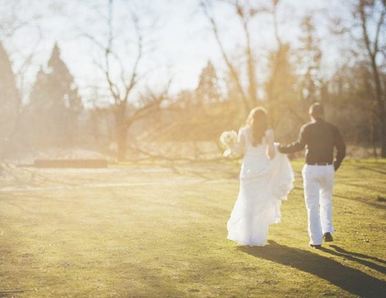Spring Wedding Myths BUSTED!