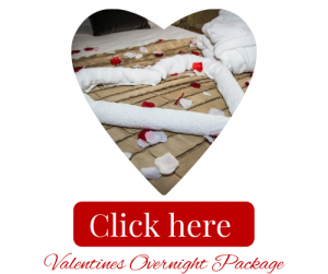 Valentines Overnight package