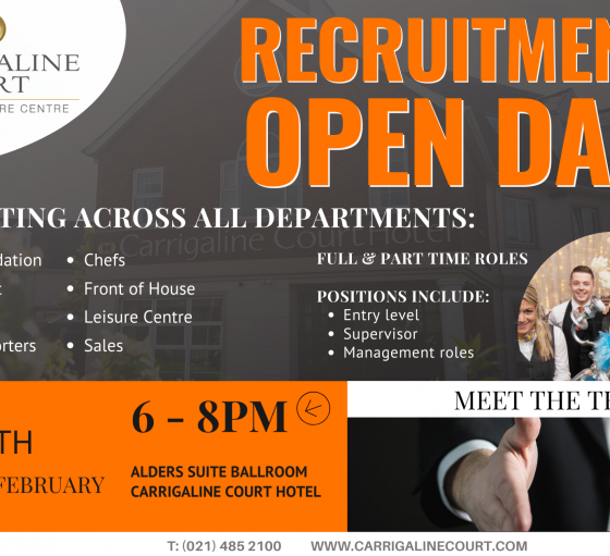 Recruitment Open Day