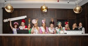 Rose of Tralee to visit Carrigaline Court Hotel!